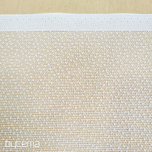 Žakard zavjesa INGRID bijela