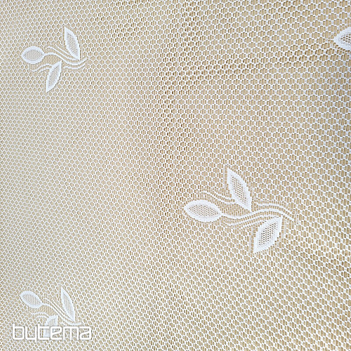 Žakard zavjesa LISTOVI II