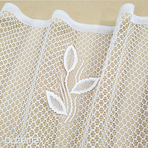 Žakard zavjesa LISTOVI II