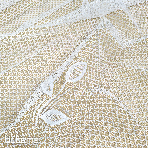 Žakard zavjesa LISTOVI II