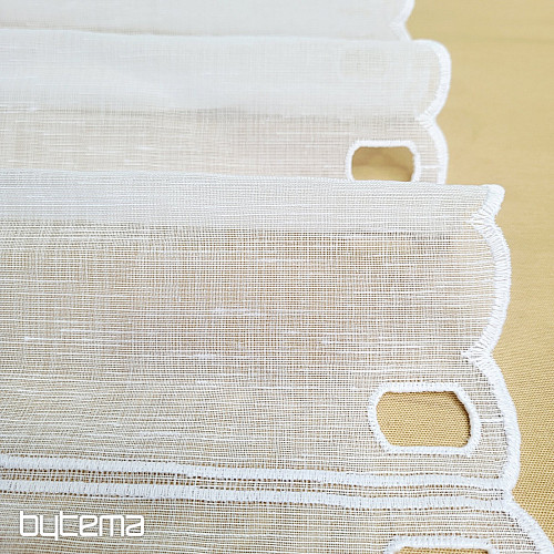 Zavjesa od vitraja RUŽIČASTO CVIJEĆE