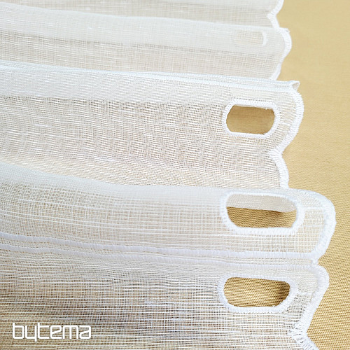 Zavjesa od vitraja CVIJEĆE CRVENO