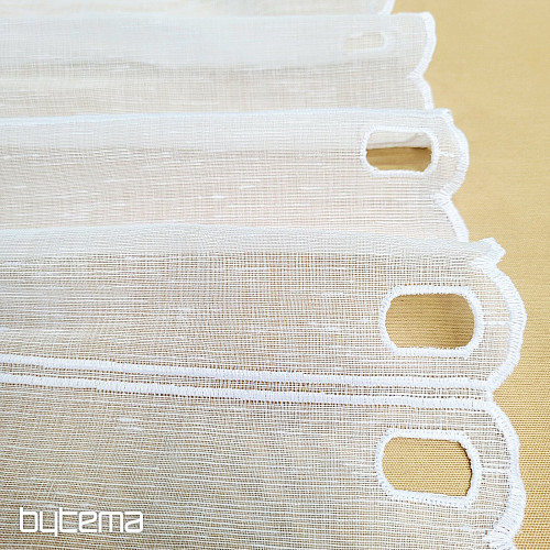 Zavjesa od vitraja ŽUTO CVIJEĆE