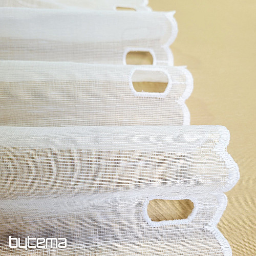 Vitražna zavjesa TULIPANI MINI