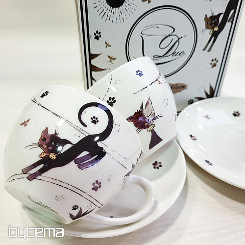 ŠARMANTNI SHAPO SET MAČKE