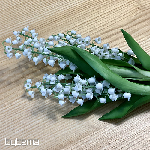 LJILJAN DUGOG ŽIVOTA