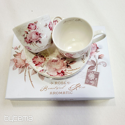 SECESSIJSKI SET ZA ESPRESSO KAFU