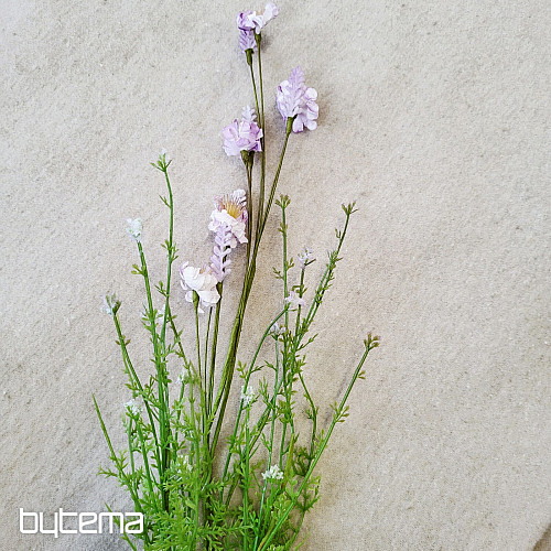 LJUBIČASTI LIVADNJI CVJETOVI