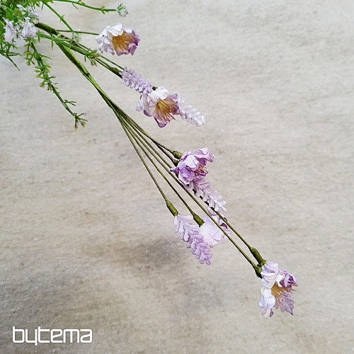 LJUBIČASTI LIVADNJI CVJETOVI