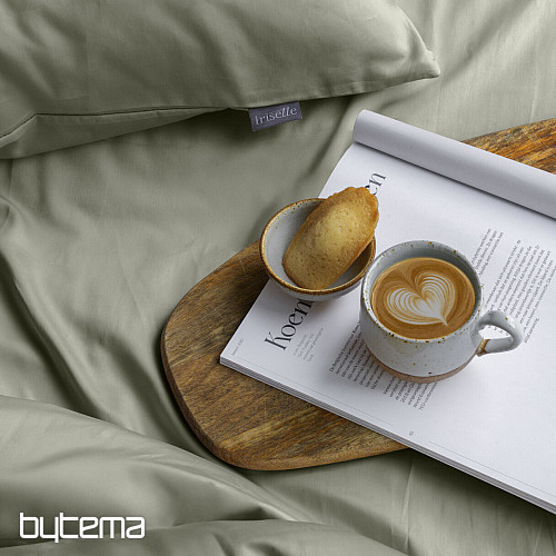 IRISETTE luksuzni pamučni saten PARIS 8000-32 ŽARULJA