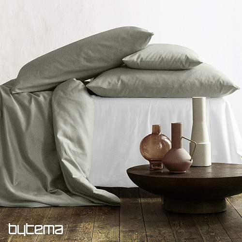 IRISETTE luksuzni pamučni saten PARIS 8000-32 ŽARULJA