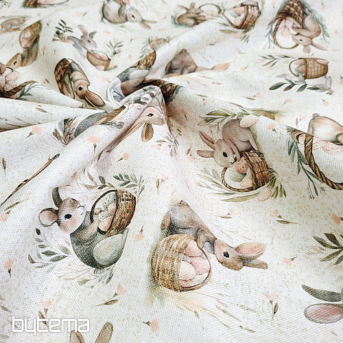 Dekorativna tkanina ZEKO BLAGOSLOVLJEN