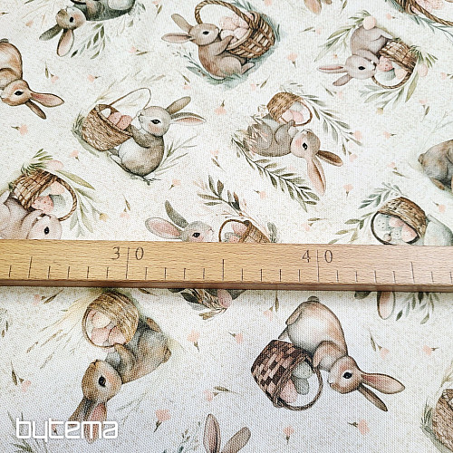 Dekorativna tkanina ZEKO BLAGOSLOVLJEN