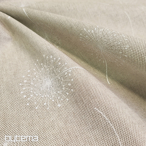 Dekorativna tkanina CVJETAJUĆI MASLAČAK