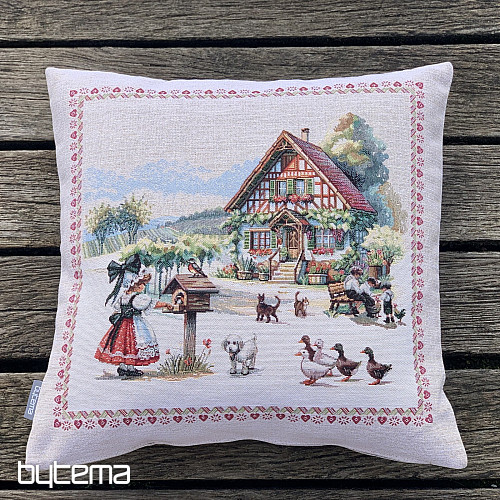 Tapiserijska jastučnica DVOREK