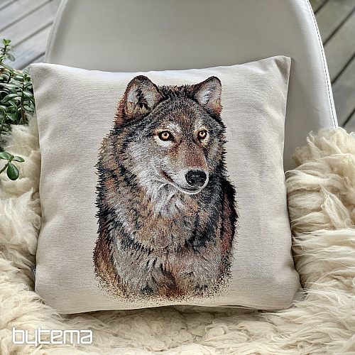 Tapiserijska jastučnica WOLF