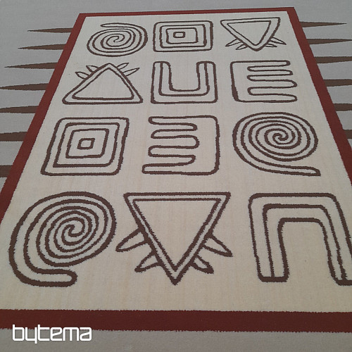 Moderni dizajnerski tepih I