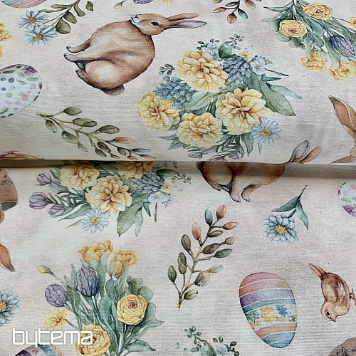 Dekorativna tkanina ZEKO LONNIE bež