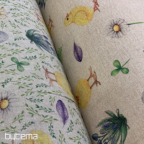 Dekorativna tkanina CHICKEN CHICO