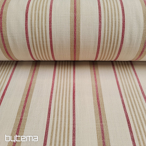 Dekorativna tkanina TANGO CRVENA