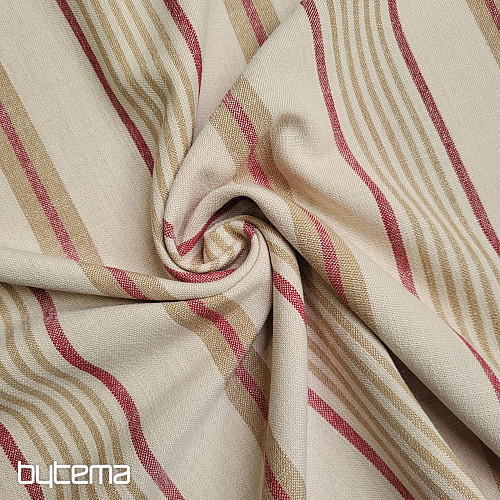 Dekorativna tkanina TANGO CRVENA