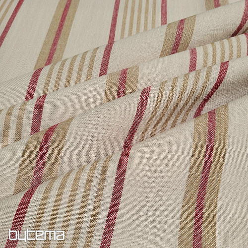 Dekorativna tkanina TANGO CRVENA