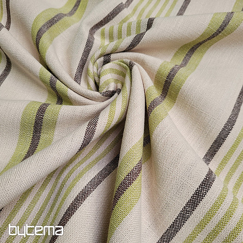 Dekorativna tkanina TANGO ZELENA