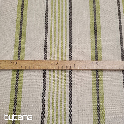 Dekorativna tkanina TANGO ZELENA