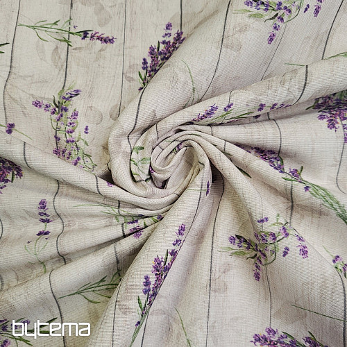 Dekorativna tkanina LAVANDA IANTHE