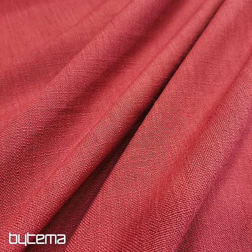 Dekorativna tkanina VALS CRVENA