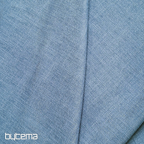 Dekorativna tkanina VALS PLAVA