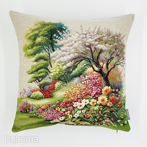 Tapiserijska jastučnica MRTVA PRIRODA U PARKU