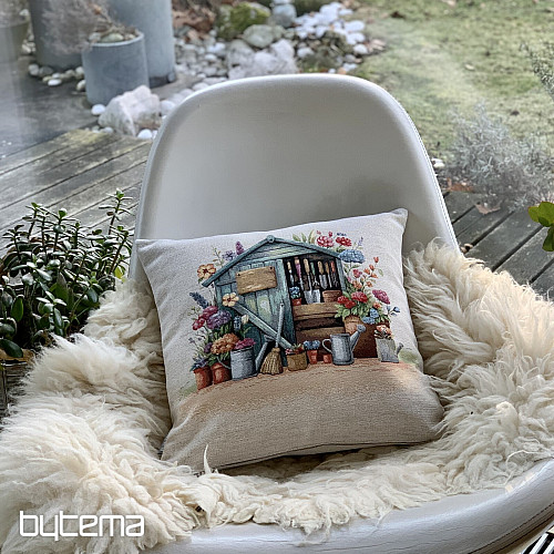 Tapiserijska jastučnica VRTNA ŠUPICA