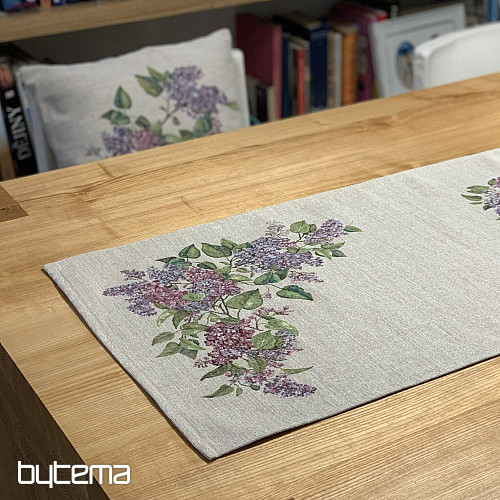 Gobelin stolnjak i šal LILAC