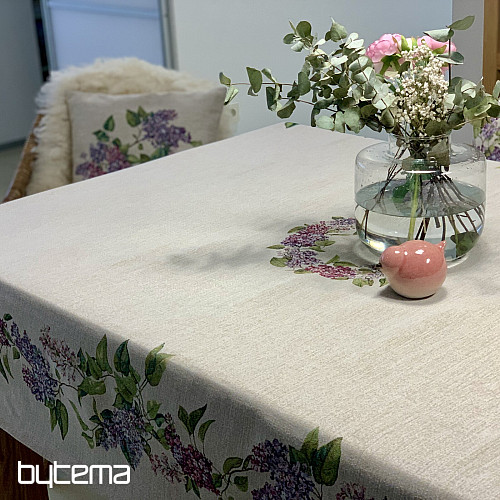 Gobelin stolnjak i šal LILAC