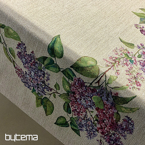 Gobelin stolnjak i šal LILAC