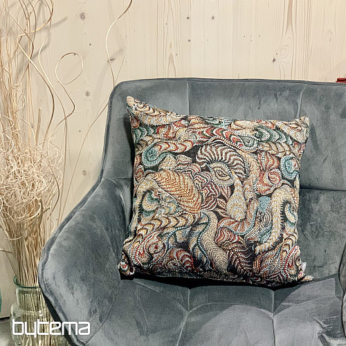 Dekorativni poklopac FARADAY crni