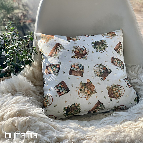Ukrasna jastučnica ŠARENA JAJA