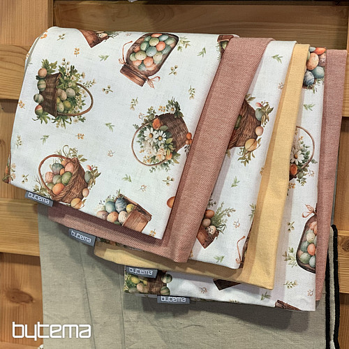 Ukrasna jastučnica ŠARENA JAJA