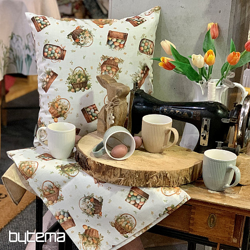 Ukrasna jastučnica ŠARENA JAJA