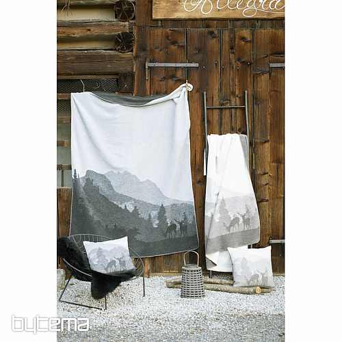 Deka SAVONA DF PEJZAŽ S JELENIMA