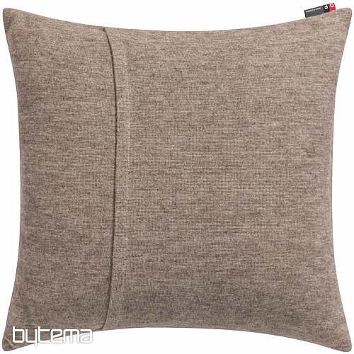 Dekorativni pokrov DF JELEN SILVRETTA smeđi