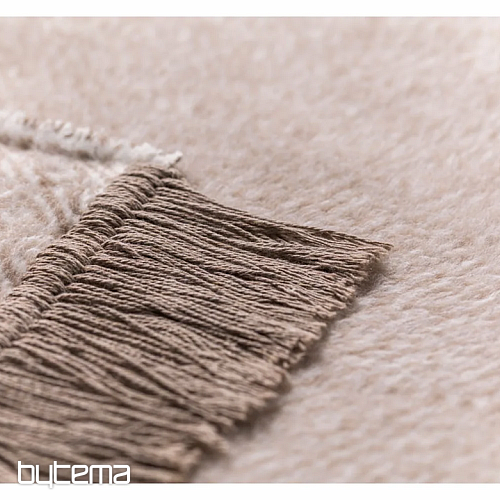 Deka VIENNA ECRU s resama