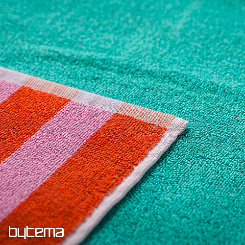 Ručnik za plažu PLAYA crveni