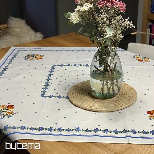 Stolnjak BUKET S NARCISIMA