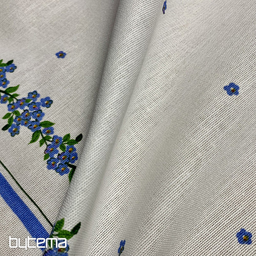 Stolnjak BUKET S NARCISIMA