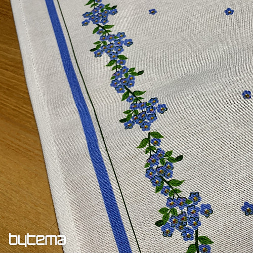 Stolnjak BUKET S NARCISIMA