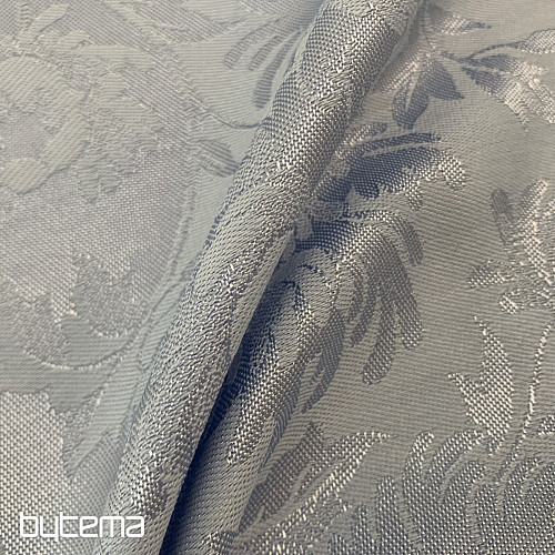Stolnjak DAMASK svijetloplavi 130 x 230