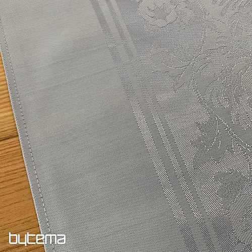 Stolnjak DAMASK svijetloplavi 130 x 230