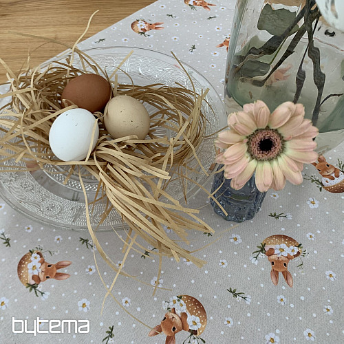 Uskrsni stolnjak i šal ZEKO NELA